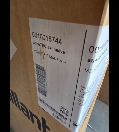 Vaillant atmotec exclusive vcw - vaillant,