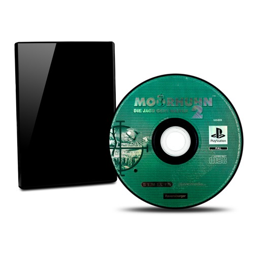 Ps1 spiel moorhuhn - :, die