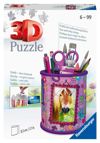 Ravensburger puzzle 11175 - 3d,