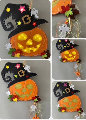 Halloween fensterbild - halloween,