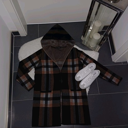 Neu strickmantel 42 44 - m,