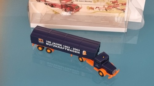 Wiking büssing 8000 psz - büssing,