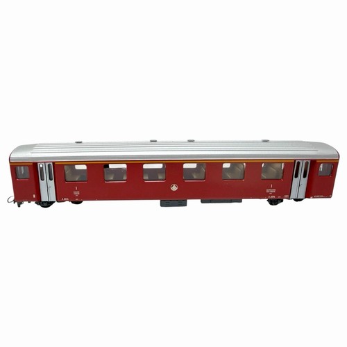 Bemo h0m waggon 2074 bvz - a,