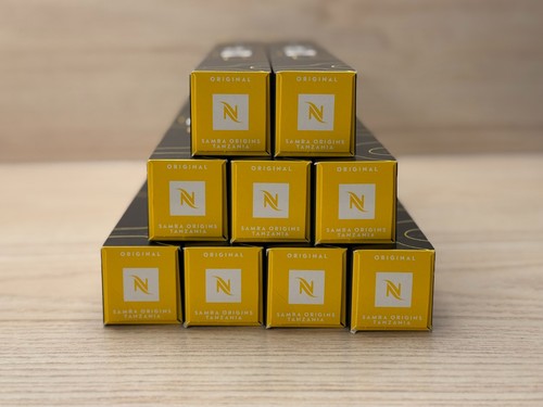 Nespresso samra origins - samra,