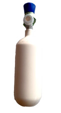 Sauerstoffflasche med. O2