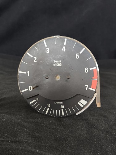Bmw e30 tacho drehzahlmesser - tacho,