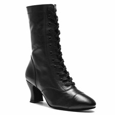 Tanzstiefel cancan folklore - tanzstiefel,