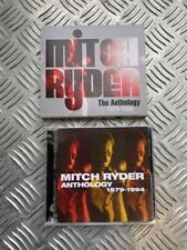Mitch Ryder: THE ANTHOLOGY