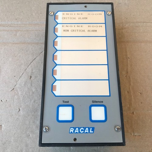 Racal marine electronics - racal,