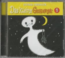 Das kleine Gespenst Folge 1 - Otfried Preußler - CD NEU OVP