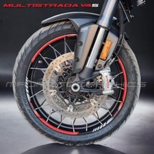 Motorrad Speichenräder