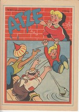 DDR Jugend Zeitschrift Atze