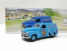 Matchbox YCH10 Holden FJ Van