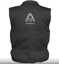 Ranger Weste" Hanomag ", mit individuellem Namensstick möglich