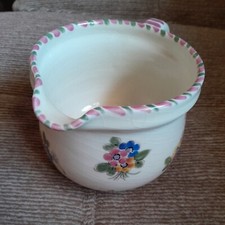 Hindelanger Keramik  Milchtopf