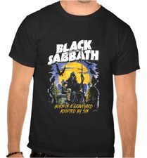 Black Sabbath Rock Music Logo