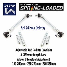 JOM Front Adjust Drop Links