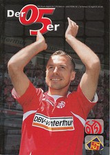 II. BL 2007/08 1. FSV Mainz 05