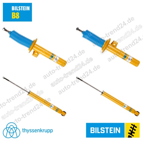 Bilstein gasdruckdämpfer - bilstein,