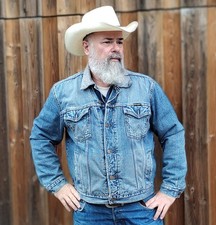 Jeansjacke Wrangler L