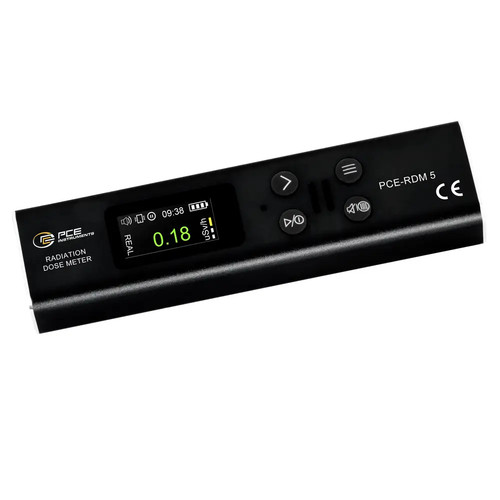 Pce instruments rdm - instruments, pce-rdm