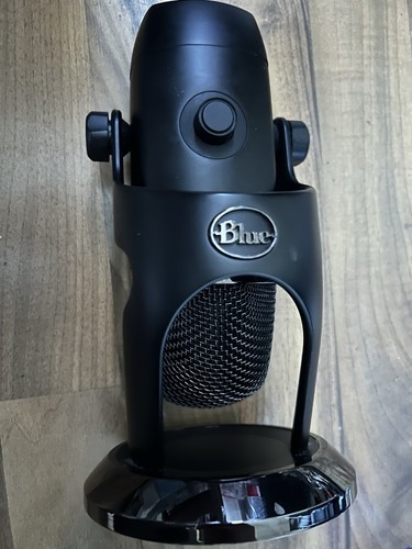 Blue yeti usb - blue, mit