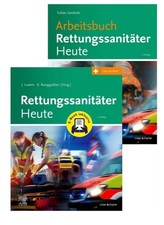 Rettungssanitäter Heute +