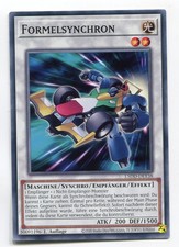 Yu-Gi-Oh! Formelsynchron Common L5DD-DEY38