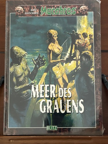 Dan shocker macabros - dan,