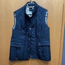 Damen Weste Blau Gr L Bonita