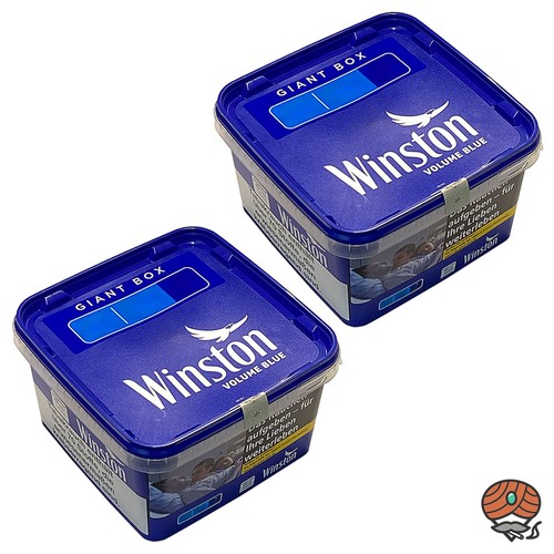Winston blue blau - winston, /