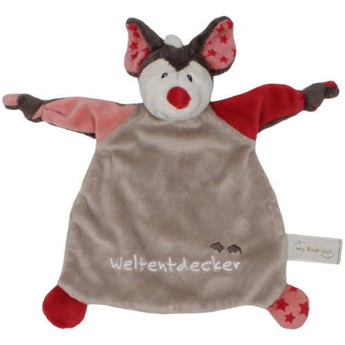 Nici fledermaus schmusetuch - fledermaus,