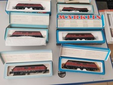 6 Stück Märklin Loks  3021 , OVP , eine Lok läuft nicht