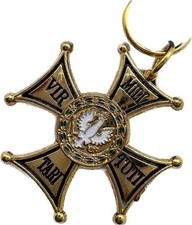 Virtuti Militari Medaille -