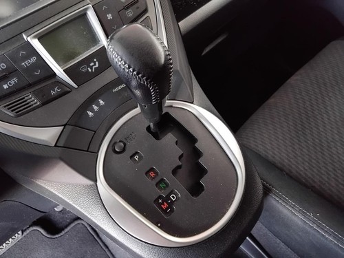 Toyota verso cvt - toyota, verso-s