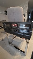 Technics Stereo Double Cassette Deck RS-TR555