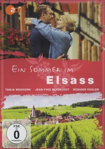 Ein sommer elsass michael - ein,