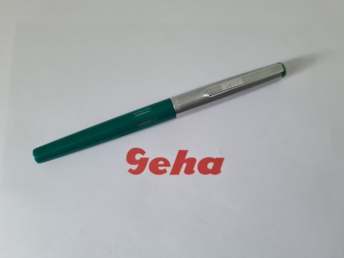 Geha 710 grün füllhalter - grün,