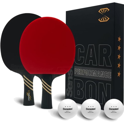 Tischtennisschläger carbon - tischtennisschläger,