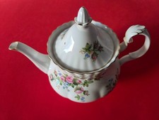 Royal Albert Moos Rose