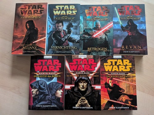Star wars alte - alte, republik