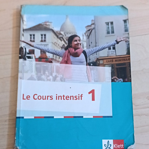 Klett cours intensif - klett, 1