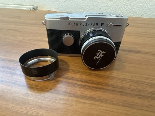 Olympus pen g zuiko - pen, ft