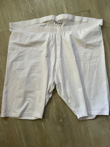 Damen radlerhose weiß - damen, radlerhose,