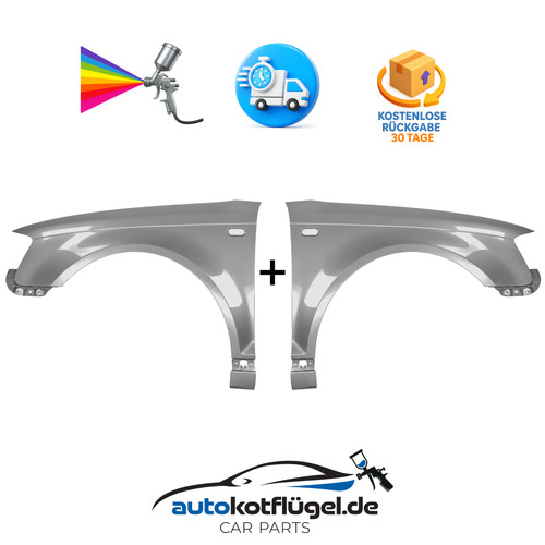 Kotflügel audi links - kotflügel, +