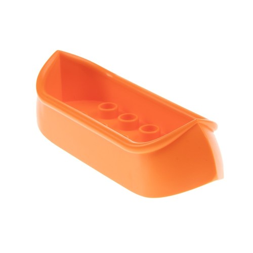 Lego duplo boot kanu 2x8 - boot,