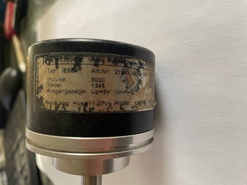 Electronic drehgeber ie58a - tr,