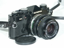 OLYMPUS OM-2N SPIEGELREFLEXKAMERA SLR