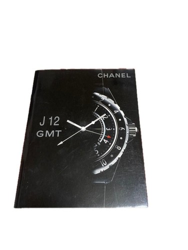 Catalog chanel j12 gmt watch - chanel,