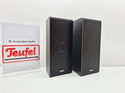 2x teufel lautsprecher - ,